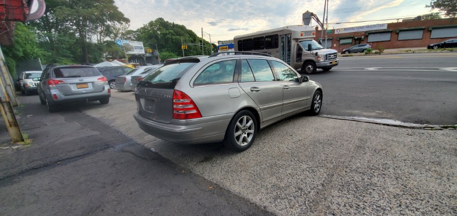 Used Mercedes-Benz C-Class 4dr Wgn 2.6L 4MATIC *Ltd Avail* 2005 | Rubber Bros Auto World. Brooklyn, New York Used Mercedes-Benz C-Class 4dr Wgn 2.6L 4MATIC *Ltd Avail* 2005 | Rubber Bros Auto World. Brooklyn, New York