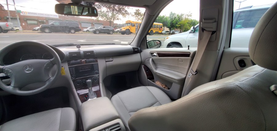 Used Mercedes-Benz C-Class 4dr Wgn 2.6L 4MATIC *Ltd Avail* 2005 | Rubber Bros Auto World. Brooklyn, New York Used Mercedes-Benz C-Class 4dr Wgn 2.6L 4MATIC *Ltd Avail* 2005 | Rubber Bros Auto World. Brooklyn, New York