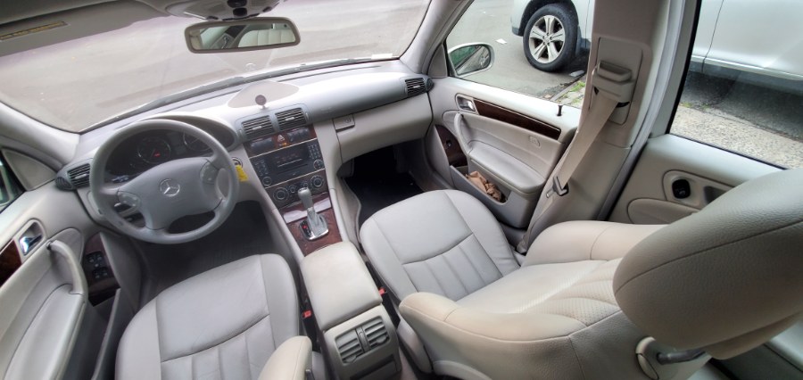 Used Mercedes-Benz C-Class 4dr Wgn 2.6L 4MATIC *Ltd Avail* 2005 | Rubber Bros Auto World. Brooklyn, New York Used Mercedes-Benz C-Class 4dr Wgn 2.6L 4MATIC *Ltd Avail* 2005 | Rubber Bros Auto World. Brooklyn, New York