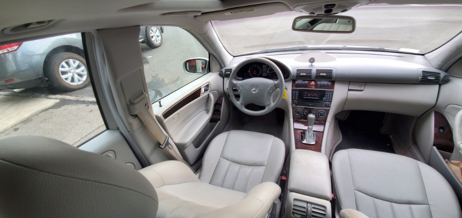 Used Mercedes-Benz C-Class 4dr Wgn 2.6L 4MATIC *Ltd Avail* 2005 | Rubber Bros Auto World. Brooklyn, New York Used Mercedes-Benz C-Class 4dr Wgn 2.6L 4MATIC *Ltd Avail* 2005 | Rubber Bros Auto World. Brooklyn, New York