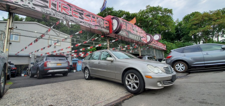 Used Mercedes-Benz C-Class 4dr Wgn 2.6L 4MATIC *Ltd Avail* 2005 | Rubber Bros Auto World. Brooklyn, New York Used Mercedes-Benz C-Class 4dr Wgn 2.6L 4MATIC *Ltd Avail* 2005 | Rubber Bros Auto World. Brooklyn, New York