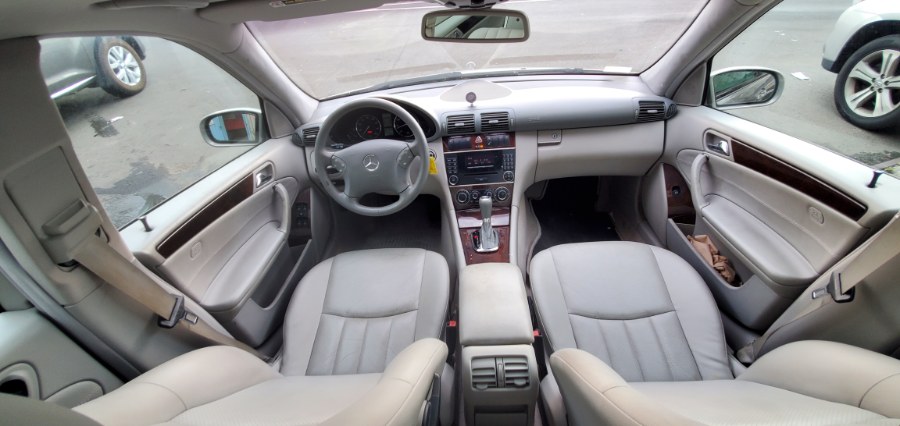 Used Mercedes-Benz C-Class 4dr Wgn 2.6L 4MATIC *Ltd Avail* 2005 | Rubber Bros Auto World. Brooklyn, New York Used Mercedes-Benz C-Class 4dr Wgn 2.6L 4MATIC *Ltd Avail* 2005 | Rubber Bros Auto World. Brooklyn, New York