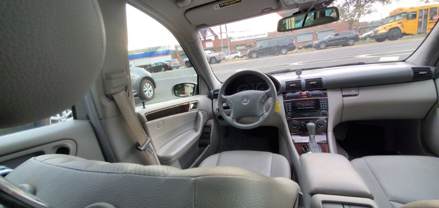 Used Mercedes-Benz C-Class 4dr Wgn 2.6L 4MATIC *Ltd Avail* 2005 | Rubber Bros Auto World. Brooklyn, New York Used Mercedes-Benz C-Class 4dr Wgn 2.6L 4MATIC *Ltd Avail* 2005 | Rubber Bros Auto World. Brooklyn, New York