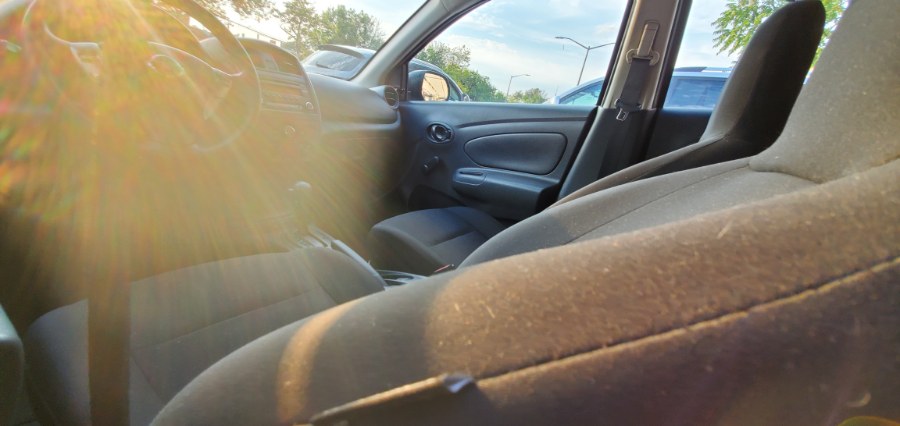 Used Nissan Versa 4dr Sdn Auto 1.6 S 2015 | Rubber Bros Auto World. Brooklyn, New York Used Nissan Versa 4dr Sdn Auto 1.6 S 2015 | Rubber Bros Auto World. Brooklyn, New York