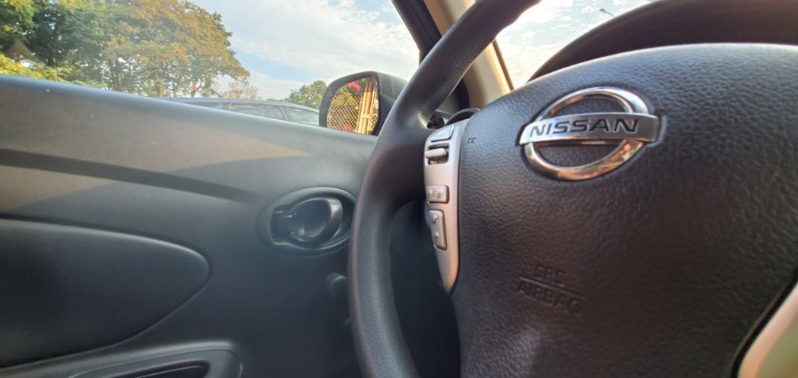 Used Nissan Versa 4dr Sdn Auto 1.6 S 2015 | Rubber Bros Auto World. Brooklyn, New York Used Nissan Versa 4dr Sdn Auto 1.6 S 2015 | Rubber Bros Auto World. Brooklyn, New York