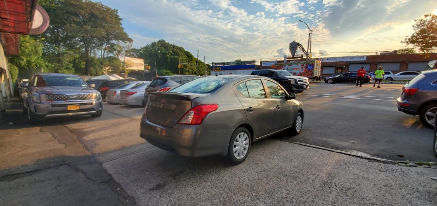 Used Nissan Versa 4dr Sdn Auto 1.6 S 2015 | Rubber Bros Auto World. Brooklyn, New York Used Nissan Versa 4dr Sdn Auto 1.6 S 2015 | Rubber Bros Auto World. Brooklyn, New York