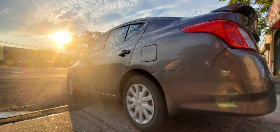Used Nissan Versa 4dr Sdn Auto 1.6 S 2015 | Rubber Bros Auto World. Brooklyn, New York Used Nissan Versa 4dr Sdn Auto 1.6 S 2015 | Rubber Bros Auto World. Brooklyn, New York