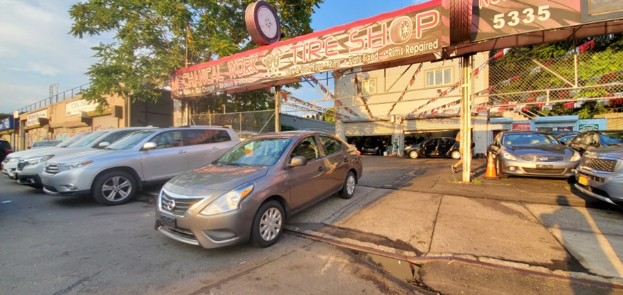 Used Nissan Versa 4dr Sdn Auto 1.6 S 2015 | Rubber Bros Auto World. Brooklyn, New York Used Nissan Versa 4dr Sdn Auto 1.6 S 2015 | Rubber Bros Auto World. Brooklyn, New York