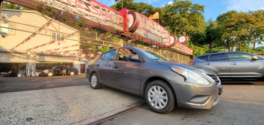 Used Nissan Versa 4dr Sdn Auto 1.6 S 2015 | Rubber Bros Auto World. Brooklyn, New York Used Nissan Versa 4dr Sdn Auto 1.6 S 2015 | Rubber Bros Auto World. Brooklyn, New York
