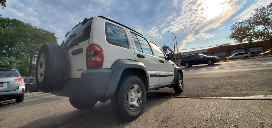 Used Jeep Liberty 4dr Sport 2006 | Rubber Bros Auto World. Brooklyn, New York Used Jeep Liberty 4dr Sport 2006 | Rubber Bros Auto World. Brooklyn, New York