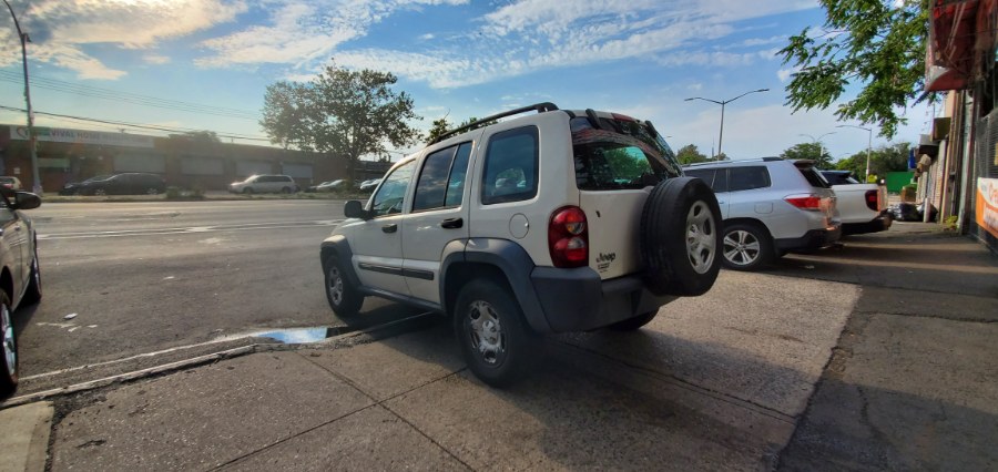 Used Jeep Liberty 4dr Sport 2006 | Rubber Bros Auto World. Brooklyn, New York Used Jeep Liberty 4dr Sport 2006 | Rubber Bros Auto World. Brooklyn, New York