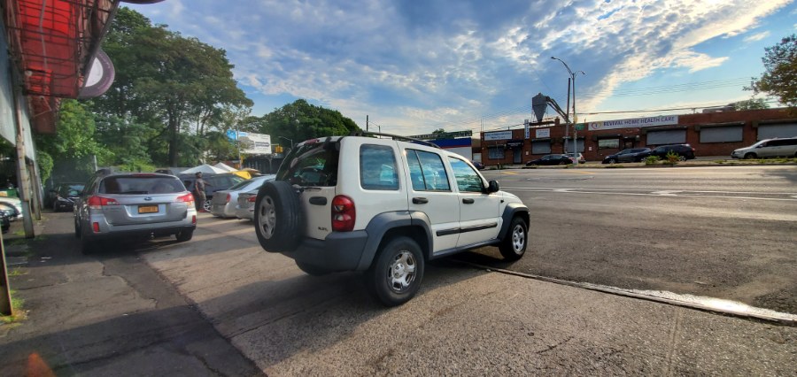 Used Jeep Liberty 4dr Sport 2006 | Rubber Bros Auto World. Brooklyn, New York Used Jeep Liberty 4dr Sport 2006 | Rubber Bros Auto World. Brooklyn, New York