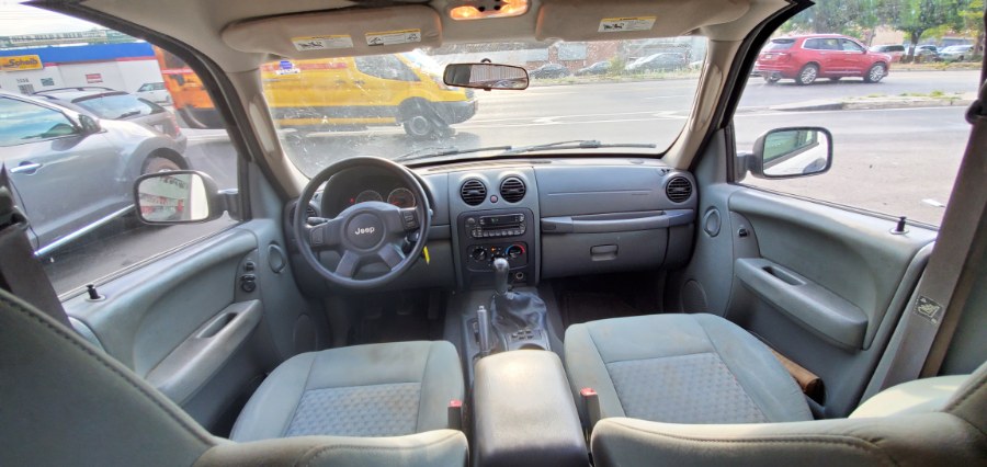 Used Jeep Liberty 4dr Sport 2006 | Rubber Bros Auto World. Brooklyn, New York Used Jeep Liberty 4dr Sport 2006 | Rubber Bros Auto World. Brooklyn, New York