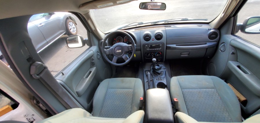 Used Jeep Liberty 4dr Sport 2006 | Rubber Bros Auto World. Brooklyn, New York Used Jeep Liberty 4dr Sport 2006 | Rubber Bros Auto World. Brooklyn, New York