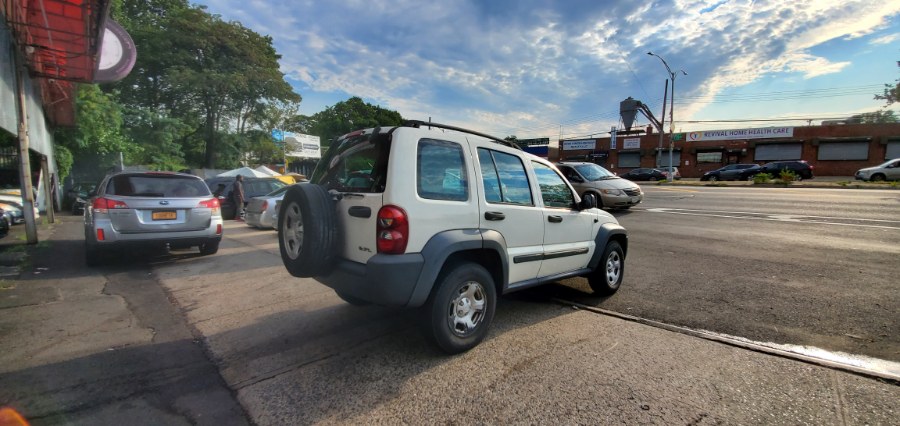 Used Jeep Liberty 4dr Sport 2006 | Rubber Bros Auto World. Brooklyn, New York Used Jeep Liberty 4dr Sport 2006 | Rubber Bros Auto World. Brooklyn, New York