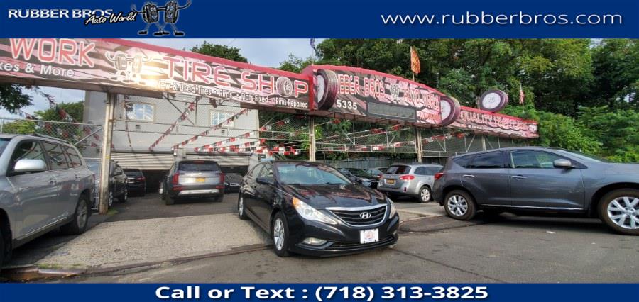 Used Hyundai Sonata 4dr Sdn 2.4L Auto GLS *Ltd Avail* 2013 | Rubber Bros Auto World. Brooklyn, New York Used Hyundai Sonata 4dr Sdn 2.4L Auto GLS *Ltd Avail* 2013 | Rubber Bros Auto World. Brooklyn, New York