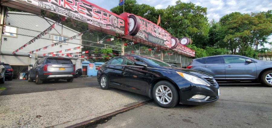 Used Hyundai Sonata 4dr Sdn 2.4L Auto GLS *Ltd Avail* 2013 | Rubber Bros Auto World. Brooklyn, New York Used Hyundai Sonata 4dr Sdn 2.4L Auto GLS *Ltd Avail* 2013 | Rubber Bros Auto World. Brooklyn, New York