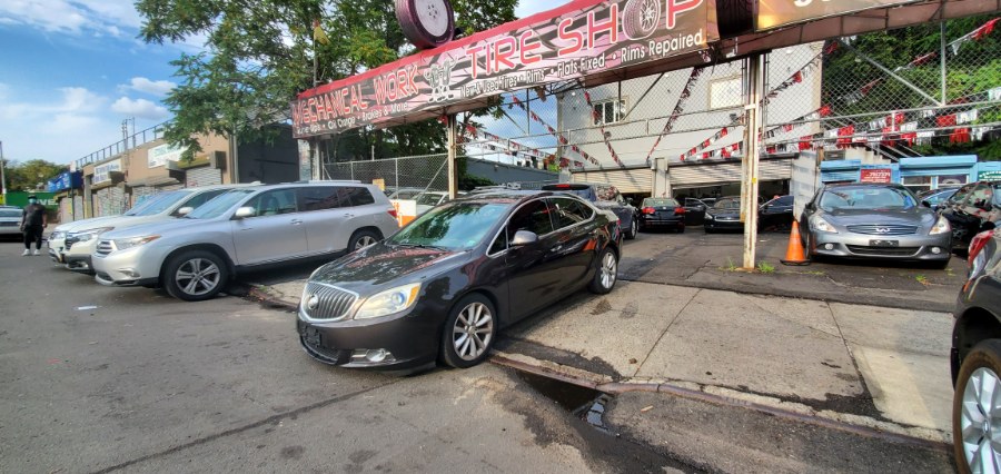 Used Buick Verano 4dr Sdn Leather Group 2014 | Rubber Bros Auto World. Brooklyn, New York Used Buick Verano 4dr Sdn Leather Group 2014 | Rubber Bros Auto World. Brooklyn, New York