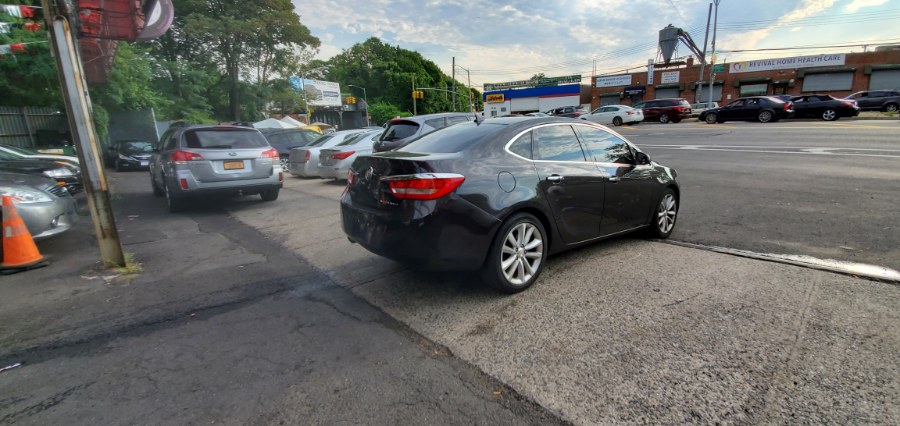 Used Buick Verano 4dr Sdn Leather Group 2014 | Rubber Bros Auto World. Brooklyn, New York Used Buick Verano 4dr Sdn Leather Group 2014 | Rubber Bros Auto World. Brooklyn, New York