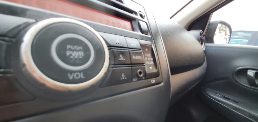 Used Nissan Versa 4dr Sdn CVT 1.6 S 2012 | Rubber Bros Auto World. Brooklyn, New York Used Nissan Versa 4dr Sdn CVT 1.6 S 2012 | Rubber Bros Auto World. Brooklyn, New York