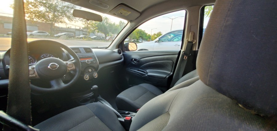 Used Nissan Versa 4dr Sdn CVT 1.6 S 2012 | Rubber Bros Auto World. Brooklyn, New York Used Nissan Versa 4dr Sdn CVT 1.6 S 2012 | Rubber Bros Auto World. Brooklyn, New York