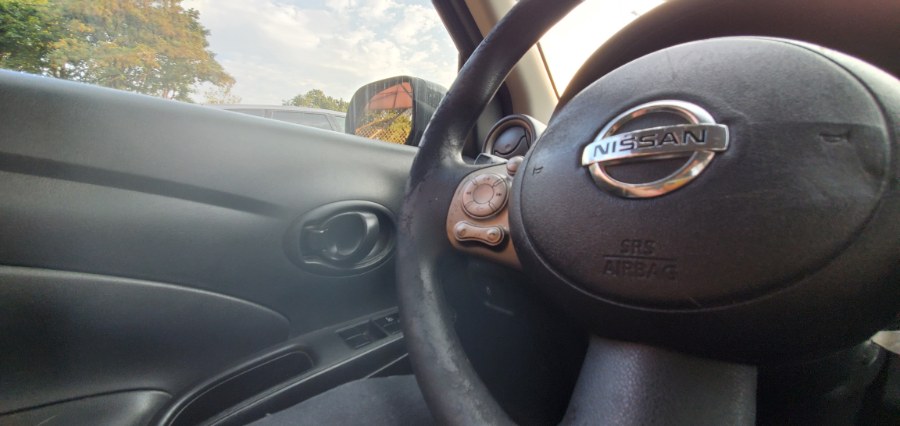 Used Nissan Versa 4dr Sdn CVT 1.6 S 2012 | Rubber Bros Auto World. Brooklyn, New York Used Nissan Versa 4dr Sdn CVT 1.6 S 2012 | Rubber Bros Auto World. Brooklyn, New York