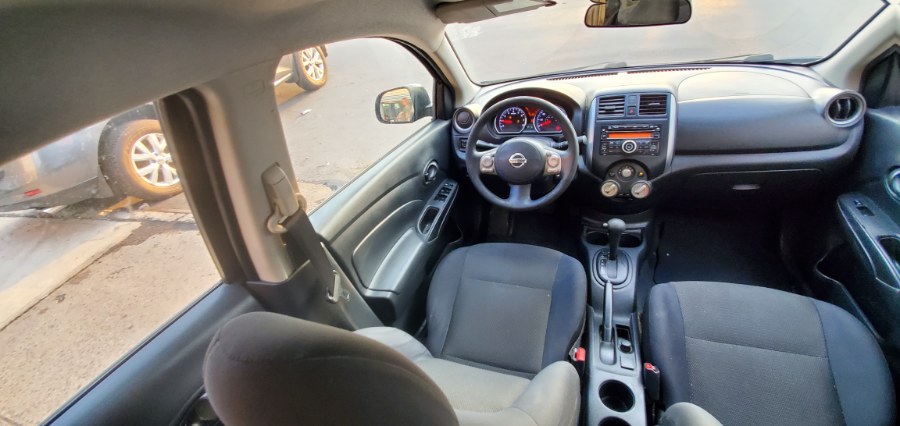Used Nissan Versa 4dr Sdn CVT 1.6 S 2012 | Rubber Bros Auto World. Brooklyn, New York Used Nissan Versa 4dr Sdn CVT 1.6 S 2012 | Rubber Bros Auto World. Brooklyn, New York