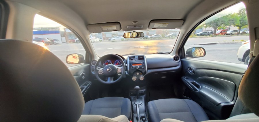 Used Nissan Versa 4dr Sdn CVT 1.6 S 2012 | Rubber Bros Auto World. Brooklyn, New York Used Nissan Versa 4dr Sdn CVT 1.6 S 2012 | Rubber Bros Auto World. Brooklyn, New York