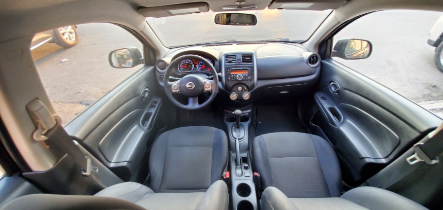 Used Nissan Versa 4dr Sdn CVT 1.6 S 2012 | Rubber Bros Auto World. Brooklyn, New York Used Nissan Versa 4dr Sdn CVT 1.6 S 2012 | Rubber Bros Auto World. Brooklyn, New York