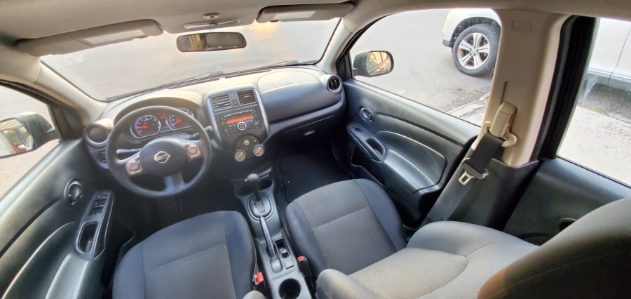 Used Nissan Versa 4dr Sdn CVT 1.6 S 2012 | Rubber Bros Auto World. Brooklyn, New York Used Nissan Versa 4dr Sdn CVT 1.6 S 2012 | Rubber Bros Auto World. Brooklyn, New York