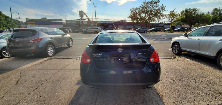 Used Nissan Maxima 4dr Sdn CVT 3.5 SE 2008 | Rubber Bros Auto World. Brooklyn, New York Used Nissan Maxima 4dr Sdn CVT 3.5 SE 2008 | Rubber Bros Auto World. Brooklyn, New York