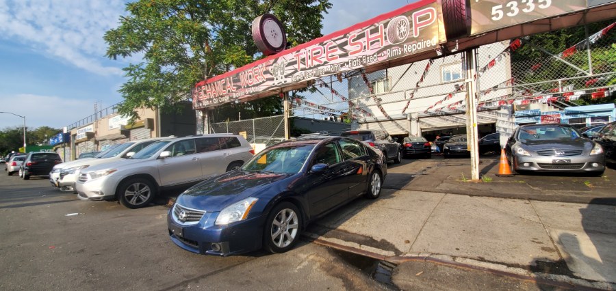 Used Nissan Maxima 4dr Sdn CVT 3.5 SE 2008 | Rubber Bros Auto World. Brooklyn, New York Used Nissan Maxima 4dr Sdn CVT 3.5 SE 2008 | Rubber Bros Auto World. Brooklyn, New York