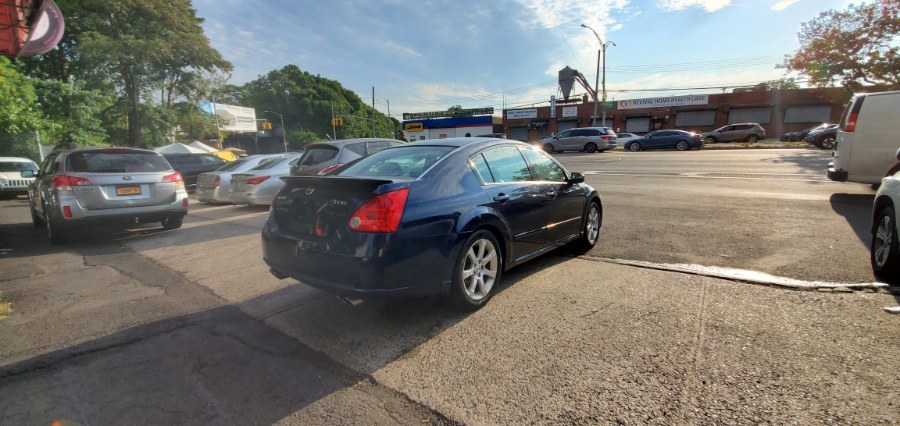 Used Nissan Maxima 4dr Sdn CVT 3.5 SE 2008 | Rubber Bros Auto World. Brooklyn, New York Used Nissan Maxima 4dr Sdn CVT 3.5 SE 2008 | Rubber Bros Auto World. Brooklyn, New York