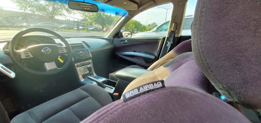 Used Nissan Maxima 4dr Sdn CVT 3.5 SE 2008 | Rubber Bros Auto World. Brooklyn, New York Used Nissan Maxima 4dr Sdn CVT 3.5 SE 2008 | Rubber Bros Auto World. Brooklyn, New York