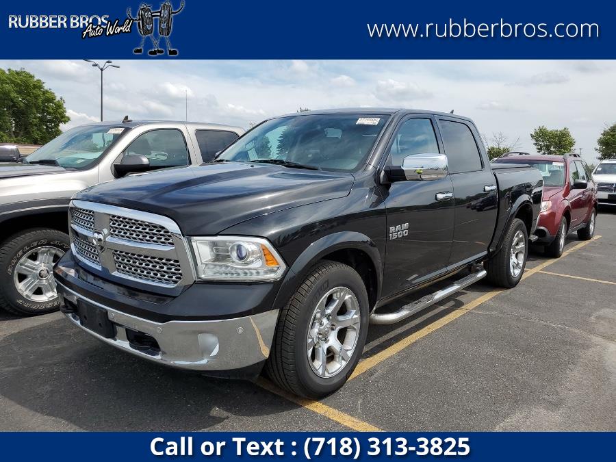 Used Ram 1500 4WD Crew Cab 140.5" Laramie 2016 | Rubber Bros Auto World. Brooklyn, New York Used Ram 1500 4WD Crew Cab 140.5" Laramie 2016 | Rubber Bros Auto World. Brooklyn, New York