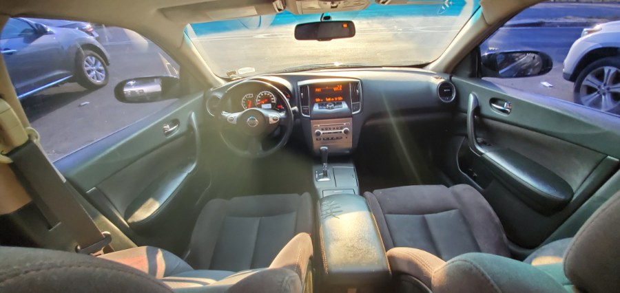 Used Nissan Maxima 4dr Sdn V6 CVT 3.5 SV w/Premium Pkg 2012 | Rubber Bros Auto World. Brooklyn, New York Used Nissan Maxima 4dr Sdn V6 CVT 3.5 SV w/Premium Pkg 2012 | Rubber Bros Auto World. Brooklyn, New York