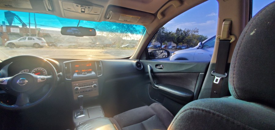 Used Nissan Maxima 4dr Sdn V6 CVT 3.5 SV w/Premium Pkg 2012 | Rubber Bros Auto World. Brooklyn, New York Used Nissan Maxima 4dr Sdn V6 CVT 3.5 SV w/Premium Pkg 2012 | Rubber Bros Auto World. Brooklyn, New York