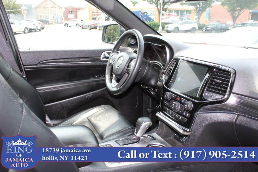 2019 Jeep Grand Cherokee Limited 4x4, available for sale in Hollis, New York | King of Jamaica Auto Inc. Hollis, New York 2019 Jeep Grand Cherokee Limited 4x4, available for sale in Hollis, New York | King of Jamaica Auto Inc. Hollis, New York