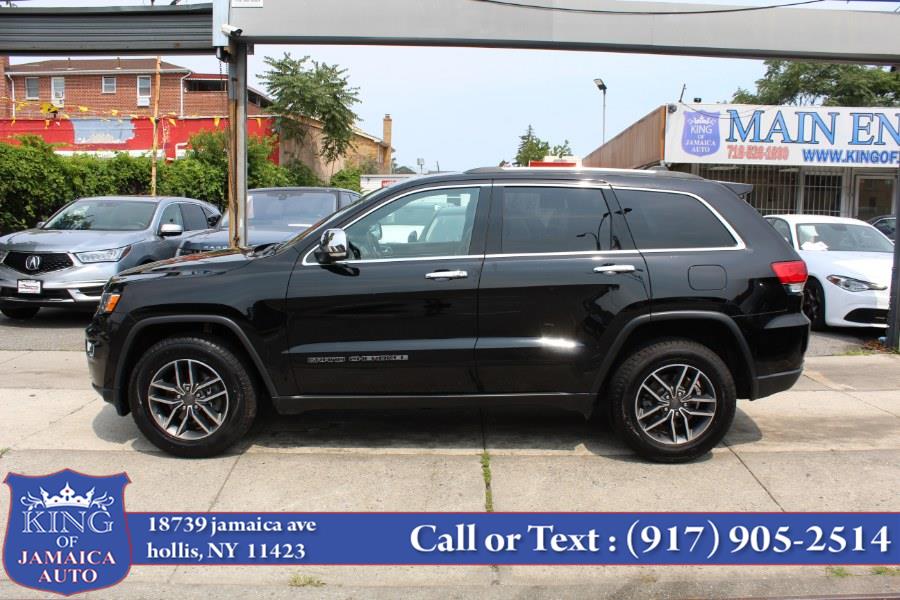 2019 Jeep Grand Cherokee Limited 4x4, available for sale in Hollis, New York | King of Jamaica Auto Inc. Hollis, New York 2019 Jeep Grand Cherokee Limited 4x4, available for sale in Hollis, New York | King of Jamaica Auto Inc. Hollis, New York