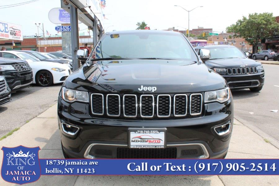 2019 Jeep Grand Cherokee Limited 4x4, available for sale in Hollis, New York | King of Jamaica Auto Inc. Hollis, New York 2019 Jeep Grand Cherokee Limited 4x4, available for sale in Hollis, New York | King of Jamaica Auto Inc. Hollis, New York