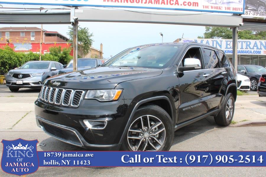 Used Jeep Grand Cherokee Limited 4x2 2020 | King of Jamaica Auto Inc. Hollis, New York Used Jeep Grand Cherokee Limited 4x2 2020 | King of Jamaica Auto Inc. Hollis, New York