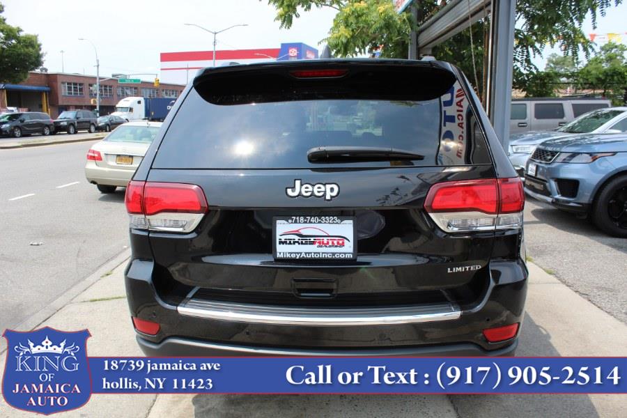 Used Jeep Grand Cherokee Limited 4x2 2020 | King of Jamaica Auto Inc. Hollis, New York Used Jeep Grand Cherokee Limited 4x2 2020 | King of Jamaica Auto Inc. Hollis, New York