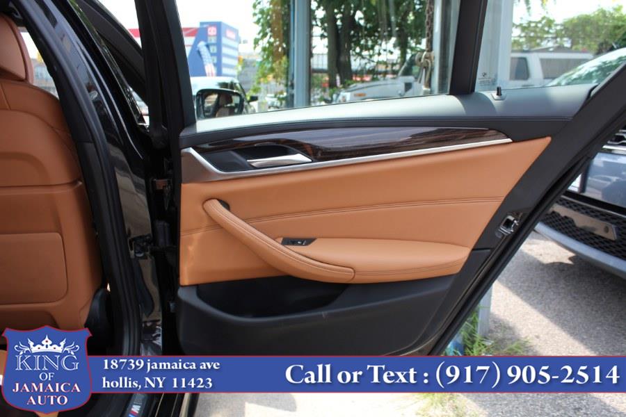 Used BMW 5 Series 540i xDrive Sedan 2018 | King of Jamaica Auto Inc. Hollis, New York Used BMW 5 Series 540i xDrive Sedan 2018 | King of Jamaica Auto Inc. Hollis, New York