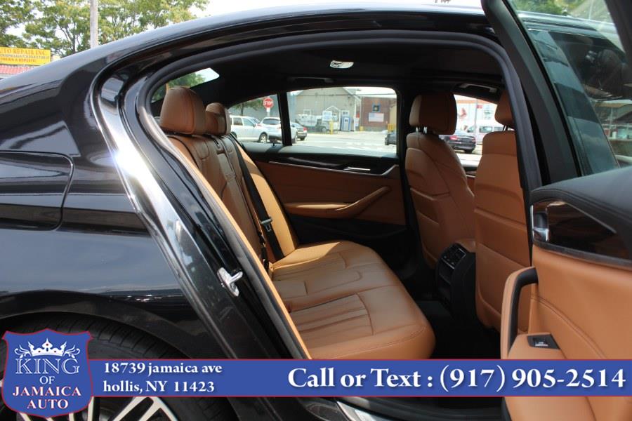 Used BMW 5 Series 540i xDrive Sedan 2018 | King of Jamaica Auto Inc. Hollis, New York Used BMW 5 Series 540i xDrive Sedan 2018 | King of Jamaica Auto Inc. Hollis, New York