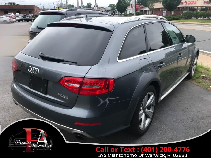 2015 Audi Allroad 4dr Wgn Premium Plus, available for sale in Warwick, Rhode Island | Premier Automotive Sales. Warwick, Rhode Island 2015 Audi Allroad 4dr Wgn Premium Plus, available for sale in Warwick, Rhode Island | Premier Automotive Sales. Warwick, Rhode Island