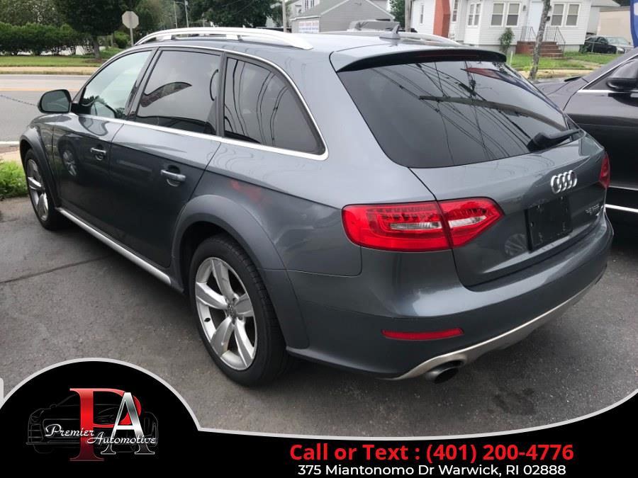 2015 Audi Allroad 4dr Wgn Premium Plus, available for sale in Warwick, Rhode Island | Premier Automotive Sales. Warwick, Rhode Island 2015 Audi Allroad 4dr Wgn Premium Plus, available for sale in Warwick, Rhode Island | Premier Automotive Sales. Warwick, Rhode Island