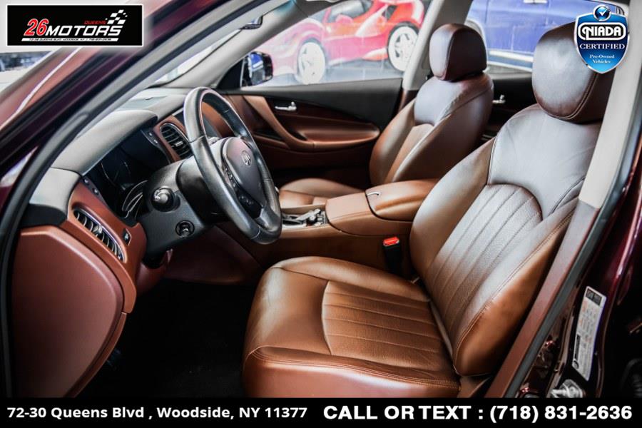 Used INFINITI QX50 AWD 2017 | 26 Motors Queens. Woodside, New York Used INFINITI QX50 AWD 2017 | 26 Motors Queens. Woodside, New York