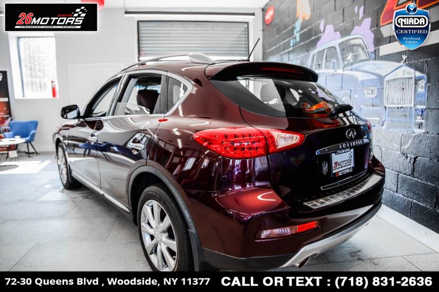 Used INFINITI QX50 AWD 2017 | 26 Motors Queens. Woodside, New York Used INFINITI QX50 AWD 2017 | 26 Motors Queens. Woodside, New York