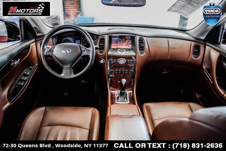 Used INFINITI QX50 AWD 2017 | 26 Motors Queens. Woodside, New York Used INFINITI QX50 AWD 2017 | 26 Motors Queens. Woodside, New York