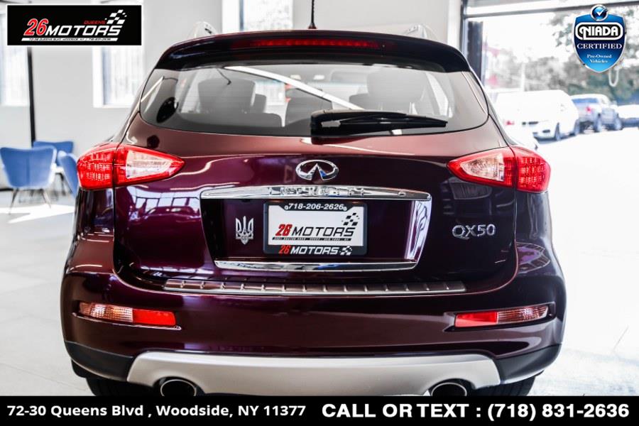 Used INFINITI QX50 AWD 2017 | 26 Motors Queens. Woodside, New York Used INFINITI QX50 AWD 2017 | 26 Motors Queens. Woodside, New York